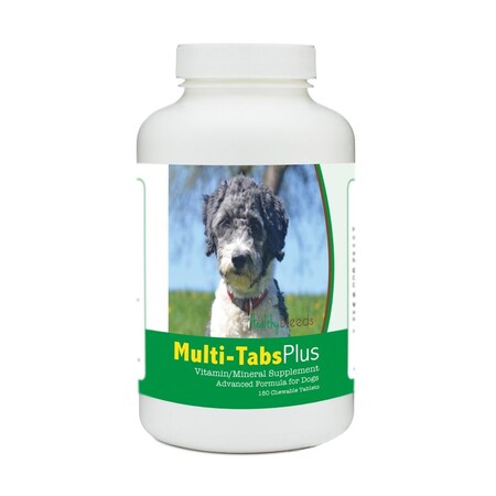 Pamperedpets Aussiedoodle Multi-Tabs Plus Chewable Tablets PA3491799